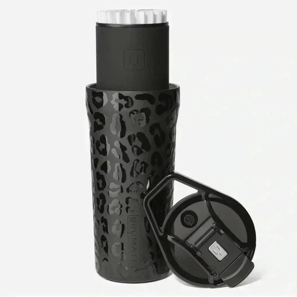 NWT • Brumate Onyx Leopard | 20oz Pour Over - Picture 2 of 8